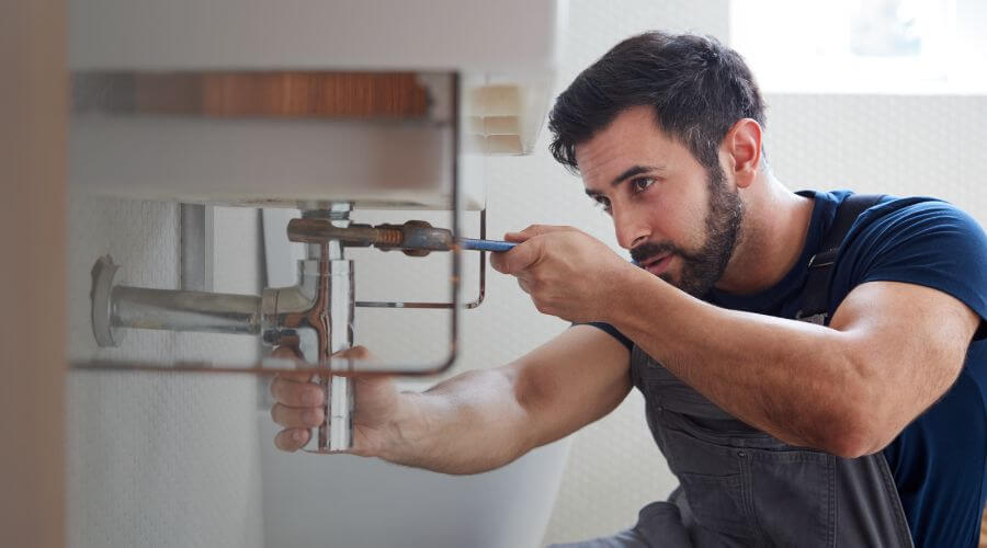 Local tankless water heater installation in Chapin, IL